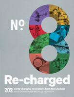 No.8 Re-Charged 0143771256 Book Cover