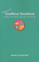 Balaam's Unofficial Handbook of the United Church of Christ 0829817972 Book Cover