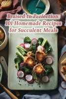 Braised to Perfection: 101 Homemade Recipes for Succulent Meals B0CMV53VPJ Book Cover