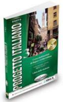 Progetto Italiano 3: Advanced 9606930041 Book Cover