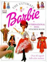 Barbie International Doll Sticker Book 0789454505 Book Cover