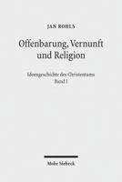 Offenbarung, Vernunft Und Religion 3161510127 Book Cover
