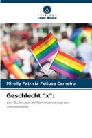 Geschlecht "x" 6207357000 Book Cover