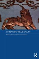 China's Supreme Court 0415582210 Book Cover