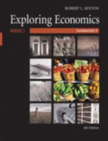 Exploring Economics - Module 2 0324544707 Book Cover
