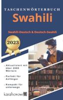 Taschenwörterbuch Swahili: Swahili-Deutsch, Deutsch-Swahili 1512159468 Book Cover