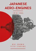 Japanese Aero-Engines 1910-1945 8365281325 Book Cover