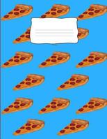 Pizza 1718029306 Book Cover