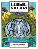 Logic Safari Book 2 1593630905 Book Cover