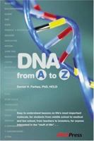 DNA from A to Z 1594250022 Book Cover