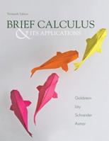Brief Calculus and Its Applications 0321568567 Book Cover