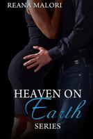 Heaven on Earth Trilogy 1986155781 Book Cover