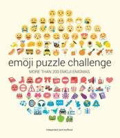 The Emoji Puzzle Challenge: More Than 200 Emoji Enigmas 1787390055 Book Cover