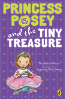 Princess Posey and the Tiny Treasure 039925711X Book Cover