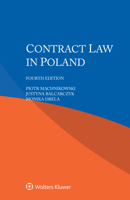 Contract Law in Poland 9041189041 Book Cover