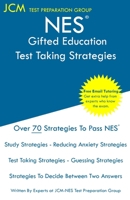 NES Gifted Education - Test Taking Strategies 1647682347 Book Cover