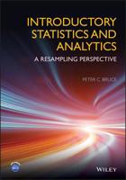 Introductory Statistics and Analytics: A Resampling Perspective 1118881354 Book Cover