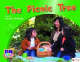 PM Photo Stories mixed pack 10 Levels 12,13,14 Green: The Picnic Tree PM Photo Stories Levels 12,13,14 Green: 8 0170123634 Book Cover