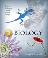 Biology, Volume 3: Plants and Animals Biology, Volume 3: Plants and Animals 0077775821 Book Cover