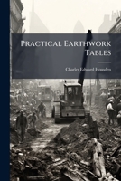 Practical Earthwork Tables 1274120004 Book Cover