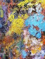 Artisti Sardi Vol.1 0244377162 Book Cover