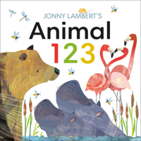 Jonny Lambert's Animal 123 1465478450 Book Cover