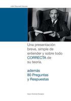 John Maynard Keynes: Una presentaci�n breve, simple de entender y sobre todo CORRECTA de su teor�a. 1517704685 Book Cover