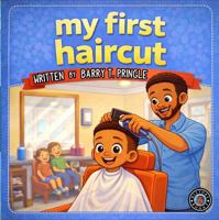 My First Haircut 1962325423 Book Cover