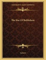 The Star Of Bethlehem 1425326749 Book Cover