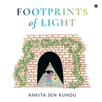 Footprints of Light B0CV6H7F92 Book Cover