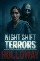 Night Shift Terrors: True Paranormal Encounters from Nurses, Security Guards, and Those Who Work While You Sleep (They Said It Happened) B0G3KTPHVR Book Cover