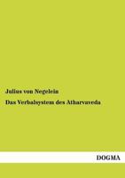 Das Verbalsystem Des Atharvaveda 3955076520 Book Cover