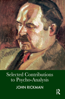 Selected Contributions to Psycho-Analysis 125821489X Book Cover