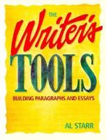 Writer's Tools: Building Paragraphs and Essays 0030331277 Book Cover