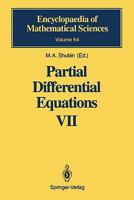 Partial Differential Equations VII: Spectral Theory of Differential Operators 3642081169 Book Cover