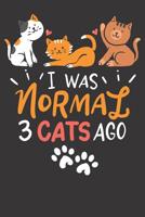 Notebook: College Ruled 6x9 120 Pages Cats Kitten 1082223360 Book Cover