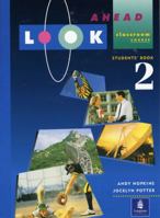 Look Ahead (Loah), 2, Students Book 0582098319 Book Cover
