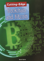 Cutting-Edge Blockchain and Bitcoin (Searchlight Books B0GN28FMN6 Book Cover
