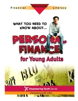 Personal Finance for Young Adults (Empowering Youth Series) 1500193437 Book Cover