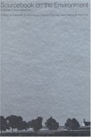 Sourcebook on the Environment: A Guide to the Literature 0226315223 Book Cover