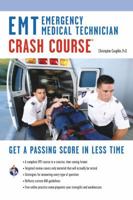 EMT (Emergency Medical Technician) Crash Course Book + Online 0738610062 Book Cover