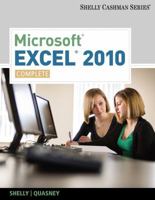 Microsoft Excel 2010: Complete 0538750057 Book Cover