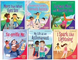 Disability Books for Kids Series 6-Book Set B0H654DJKG Book Cover