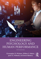 Engineering Psychology and Human Performance 0321047117 Book Cover