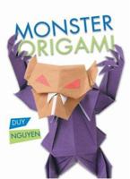 Monster Origami 140274014X Book Cover