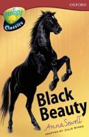 Oxford Reading Tree Treetops Classics: Level 16: Black Beauty 0198448708 Book Cover