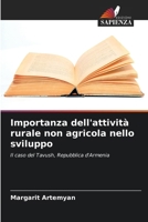 Importanza dell'attività rurale non agricola nello sviluppo (Italian Edition) 6208215692 Book Cover