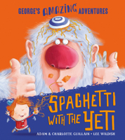Spaghetti With the Yeti 1405263512 Book Cover