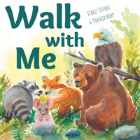 Walk With Me 1838754369 Book Cover