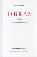 Obras: poesía 9681643135 Book Cover